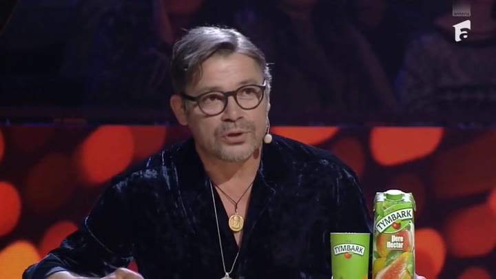 Brand in an entertainment show